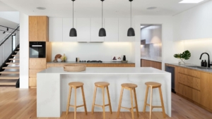 Modern kitchen